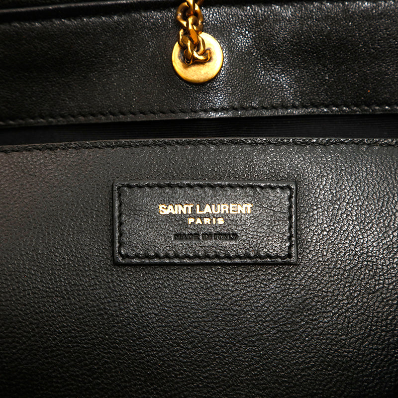 サンローランパリ SAINT LAURENT PARIS ノリータフラップチェーン ショルダーバッグ ラフィア ベージュ P15002 – NUIR  VINTAGE