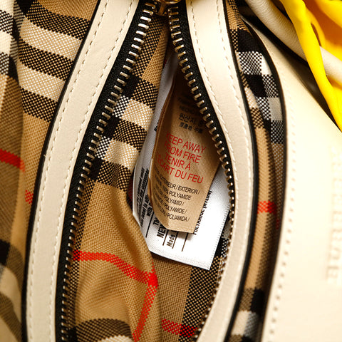 burberry ranger leather backpack Burberry Ranger Nylon Backpack/Daypack Multicolor P15067 – NUIR VINTAGE