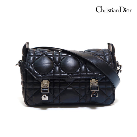 クリスチャンディオール ChristianDior カナージュ ショルダーバッグ