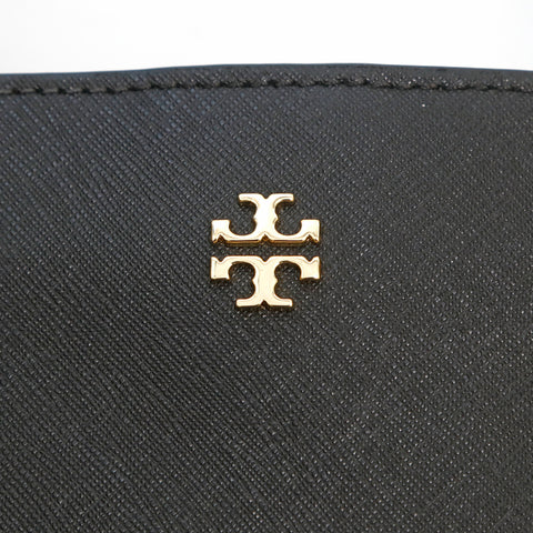 トリーバーチ Toryburch レザー ショルダー トートバッグ ブラック P15148