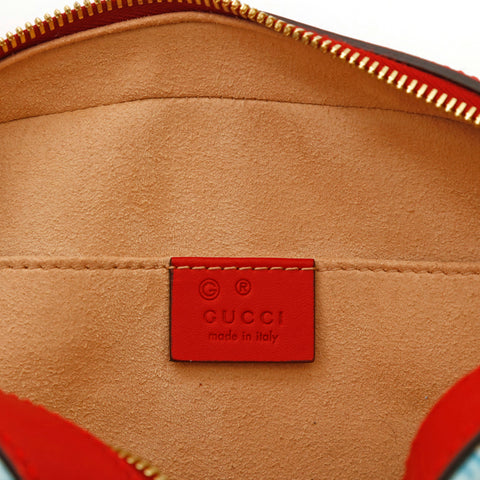 グッチ GUCCI GGブルームス チェーン ショルダーバッグ マルチカラー P15176