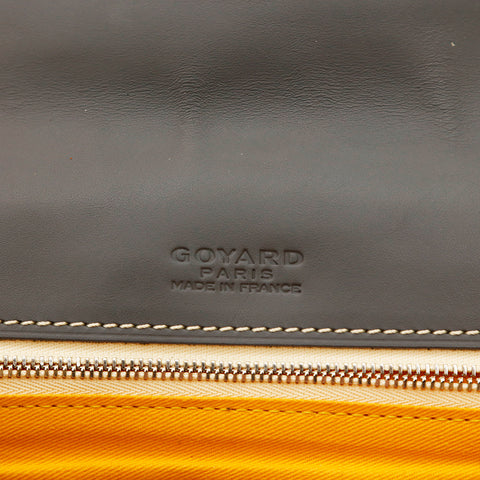 ゴヤール GOYARD ショルダーバッグ グレー P15195