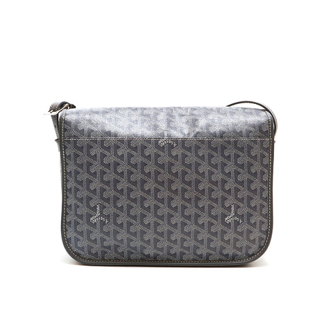 ゴヤール GOYARD ショルダーバッグ グレー P15195