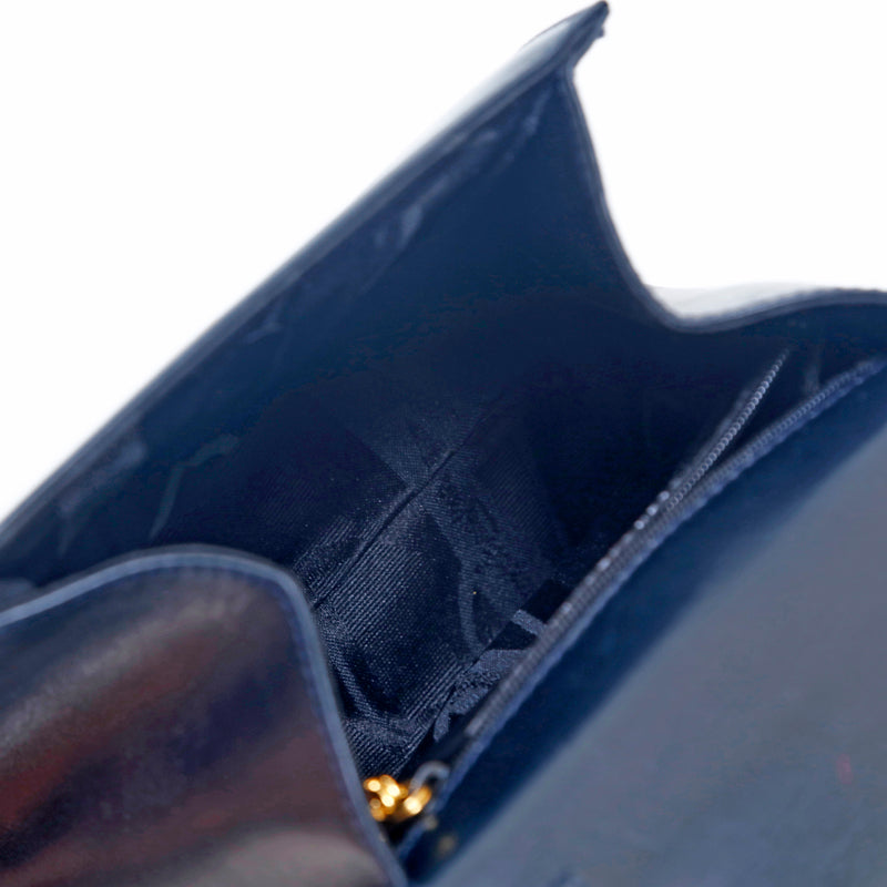 サルヴァトーレフェラガモ Salvatore Ferragamo ヴァラ リボン レザー