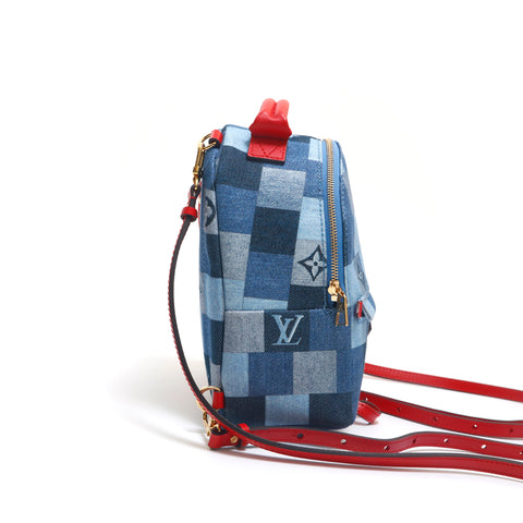 ルイ・ヴィトン LOUIS VUITTON モノグラム パームスプリング ミニ