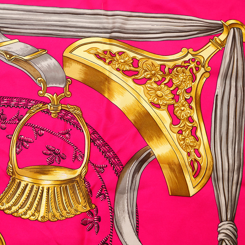 Hermes Carre 90 Scarf P15317 – NUIR VINTAGE