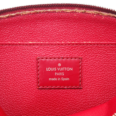 ルイ・ヴィトン LOUIS VUITTON エピ ポシェット コスメティック ポーチ ...