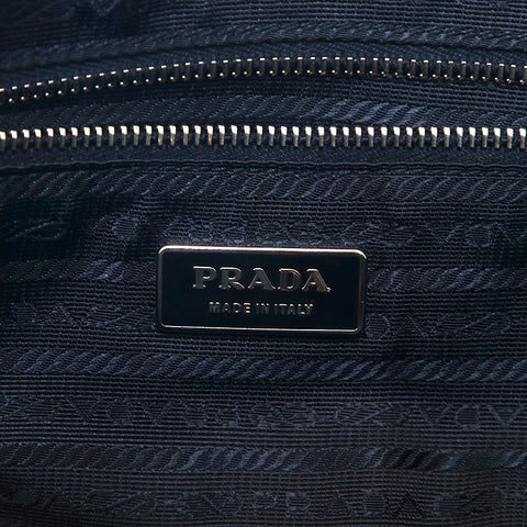 プラダ PRADA サフィアーノ トートバッグ ブラック P15396