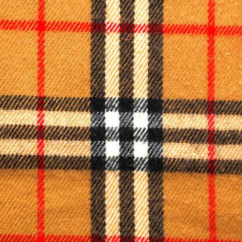 バーバリー BURBERRY ノバチェック マフラー ブラウン P15428