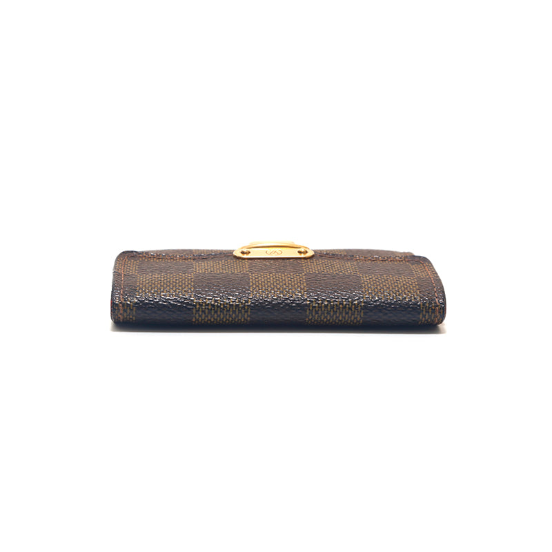 ルイ・ヴィトン LOUIS VUITTON ポルトフォイユ・コアラ ダミエ 折り