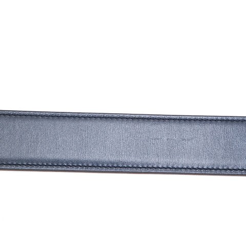 Ceinture Hermes Evelyn □ l Gravure orange P15480