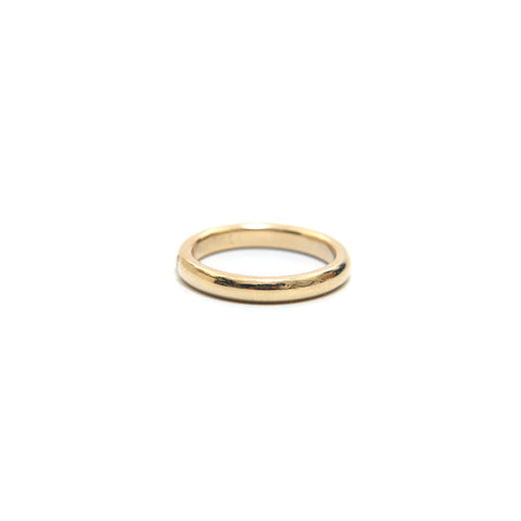 ティファニー TIFFANY&Co. エルサ・ペレッティ バンドリング 750 3.50g 6号 46サイズ リング・指輪 ゴールド WS3165