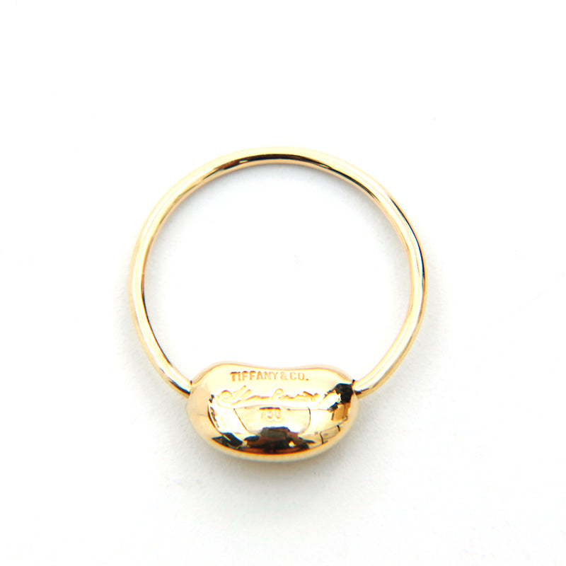 ティファニー TIFFANY&Co. エルサ・ペレッティ ビーンリング 750 3.68g
