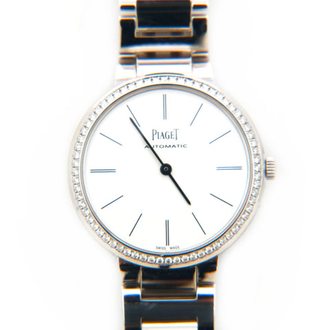 ピアジュ Piaget アルティプラノ G0A40109 腕時計 シルバー P15562