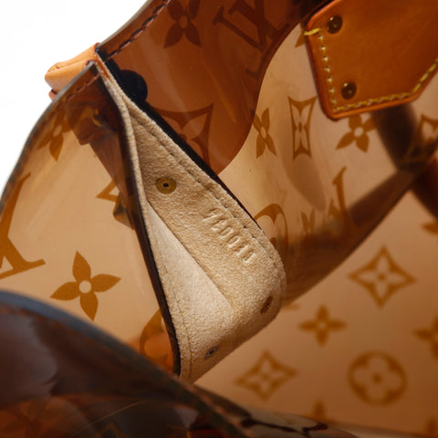 【美品】ルイヴィトン louis vuitton ネオカバアンブル モノグラム