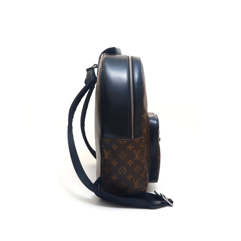 ルイ・ヴィトン LOUIS VUITTON モノグラム・マカサー ジョッシュ 