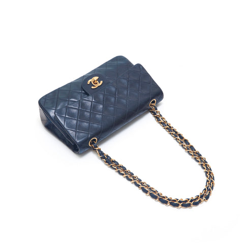 シャネル CHANEL ココマーク フラップ チェーン ショルダーバッグ ブラック P15593