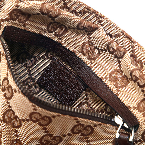 Sac de carrosserie Gucci GG Brown P15610