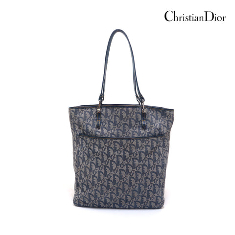 クリスチャンディオール Christian Dior トロッター トートバッグ