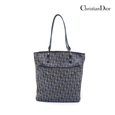 クリスチャンディオール Christian Dior トロッター トート