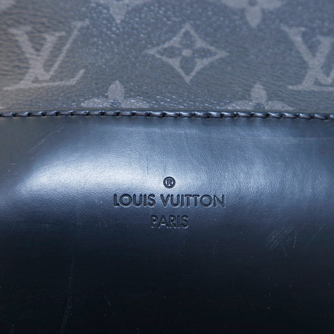 ルイ・ヴィトン LOUIS VUITTON エクスプローラー モノグラム エクリプス リュック・デイパック ブラック P15709