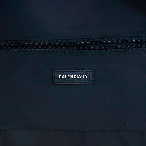 バレンシアガ BALENCIAGA シグネチャー バックパック リュック・デイパック ブラウン P15751