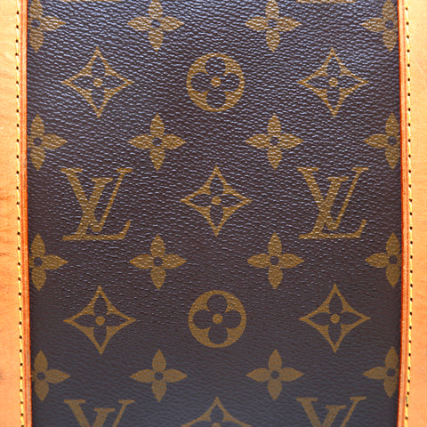 ルイ・ヴィトン LOUIS VUITTON モノグラム サックスプール45 