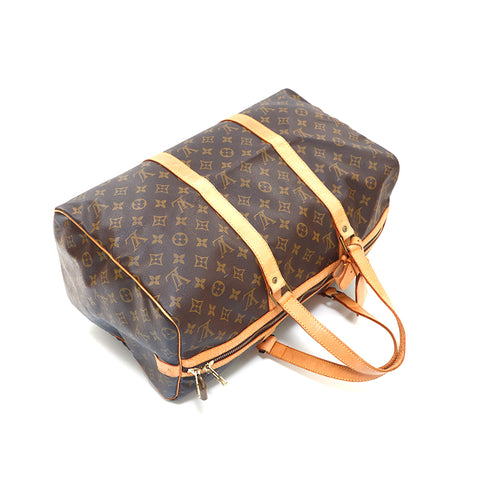 ルイ・ヴィトン LOUIS VUITTON モノグラム サックスプール45 