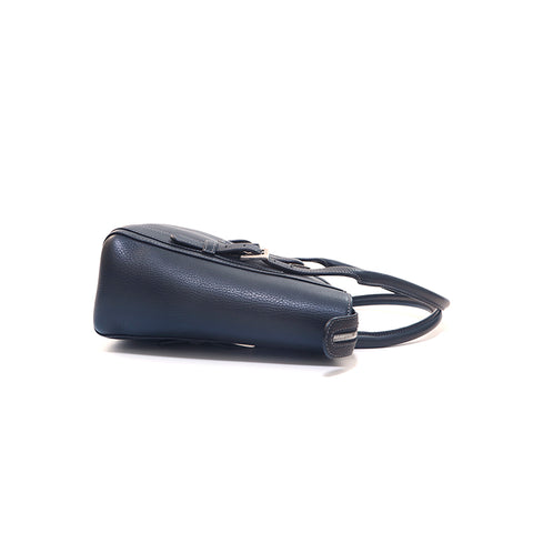 Loewe Leder Handtasche Schwarz P15781