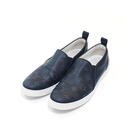 路易·威登(Louis Vuitton)会标运动鞋黑色P15831