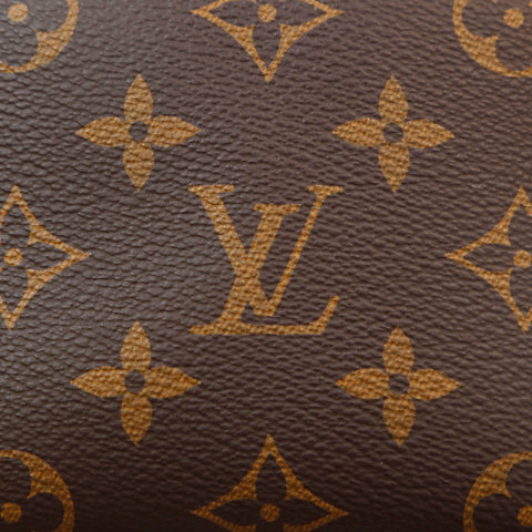 ルイ・ヴィトン LOUIS VUITTON モノグラム リバース ヴァニティ 2wayバッグ  ショルダーバッグ ブラウン P15883