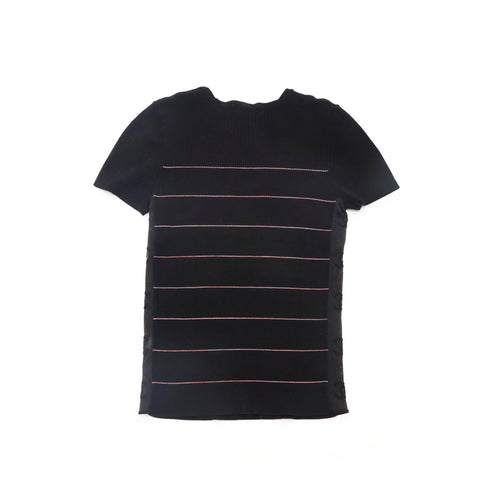 Tシャツ/カットソー(半袖/袖なし)シャネル トップス ニット Tシャツ