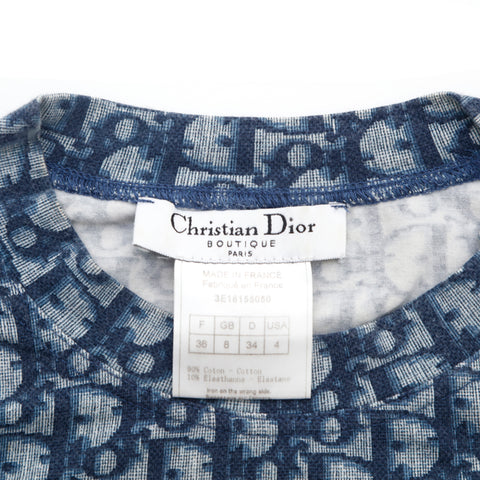 クリスチャンディオール Christian Dior トロッター #38 半袖Ｔシャツ