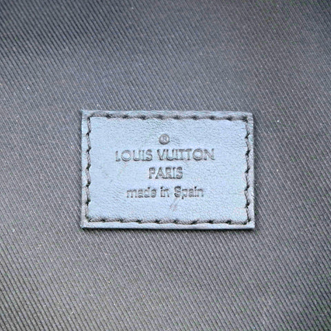 ルイ・ヴィトン LOUIS VUITTON ディスカバリー バムバッグ モノグラム  ボディバッグ ブラック P16012