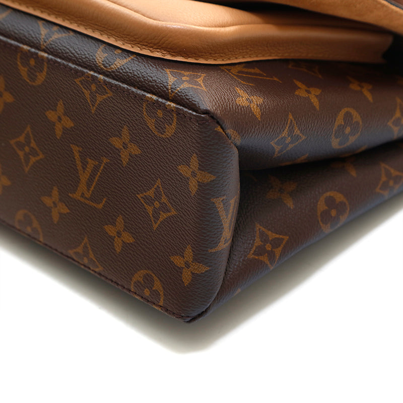 ルイ・ヴィトン LOUIS VUITTON マリニャン セサミブラウン