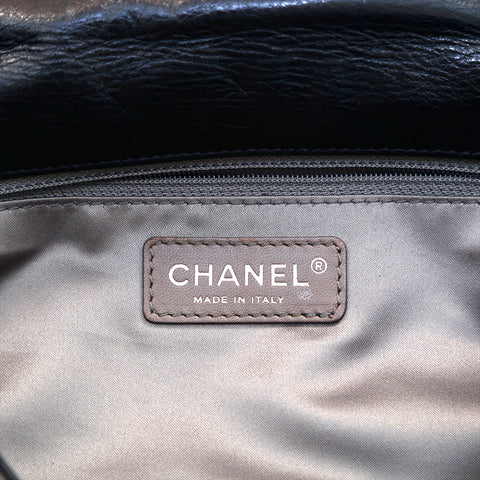 シャネル CHANEL ココマーク ショルダーバッグ ブラック P16172