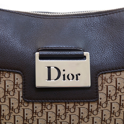 Christian Dior Trotter Bag Brown P16190