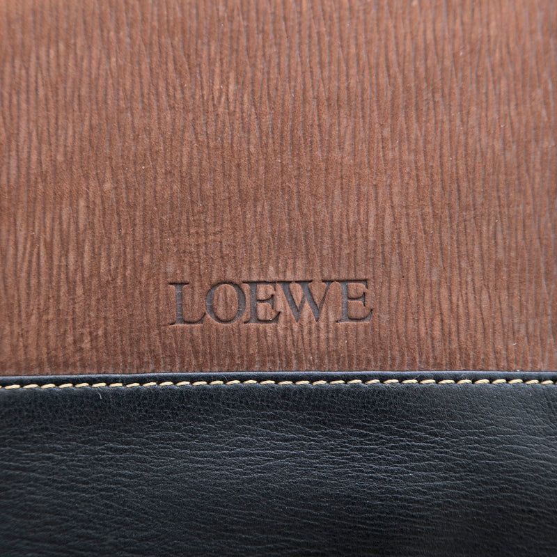 ロエベ LOEWE ベラスケス ボストンバッグ ブラック P16196 – NUIR VINTAGE