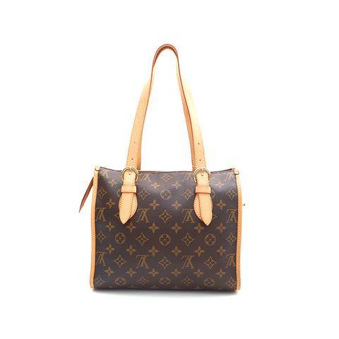 ルイ・ヴィトン LOUIS VUITTON LV モノグラム ポパンクール ショルダー