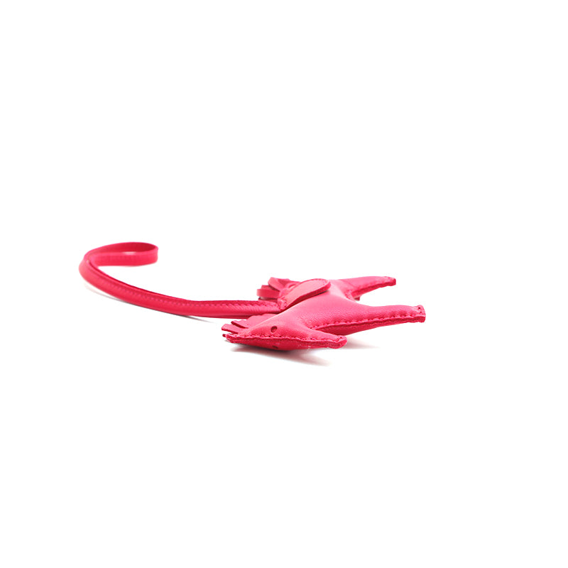 エルメス HERMES ペガサス チャーム ストラップ ピンク P16207 – NUIR