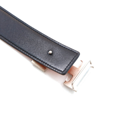 エルメス HERMES ベルト トゴ オレンジ P16239