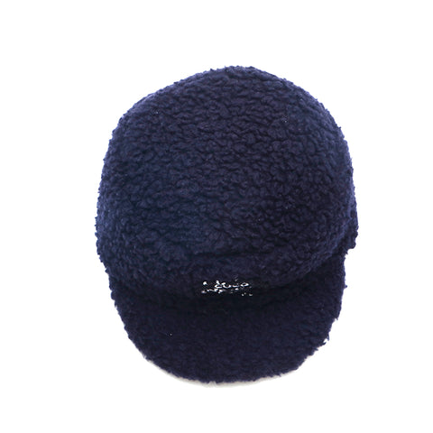 Chanel Coco Neige Cap Navy P16267