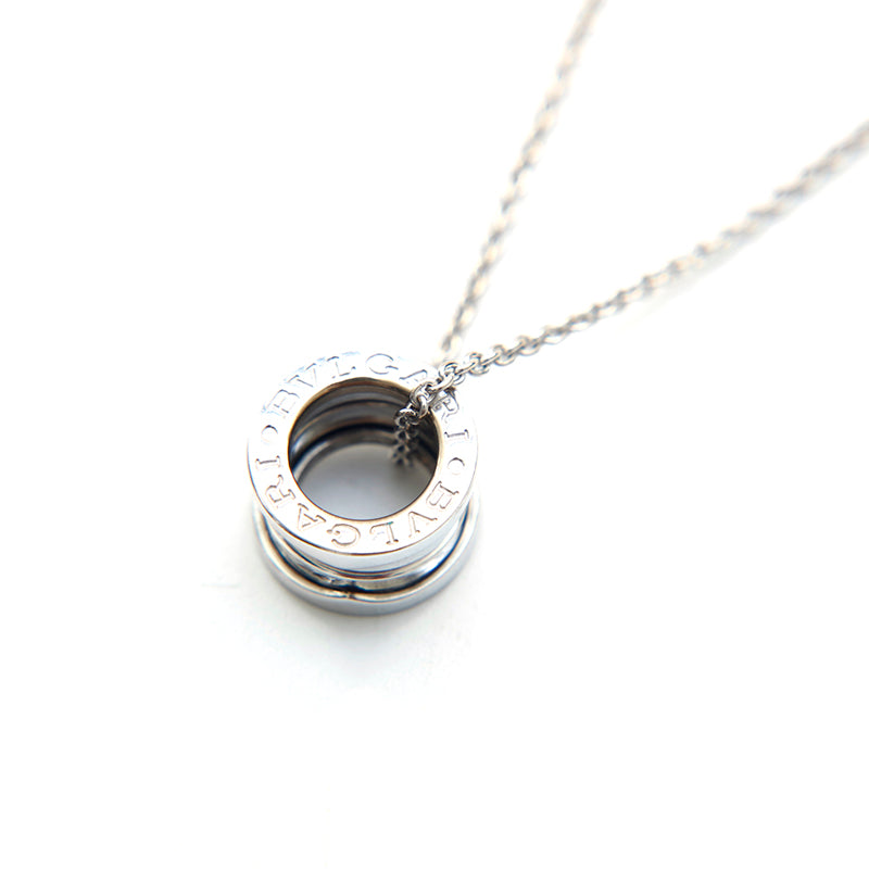 ブルガリ BVLGARI ビーゼロワン WG750 11.64g ネックレス