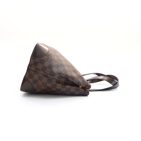 ルイ・ヴィトン LOUIS VUITTON ハムステッド ダミエ  ハンドバッグ ブラウン P16301