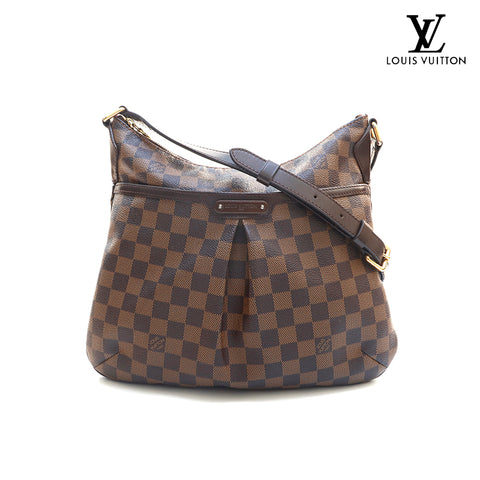 半額SALE☆ LOUIS VUITTON バッグ ショルダー ブルームズベリ ダミエ Vuitton Louis - ショルダーバッグ -  daloon.com