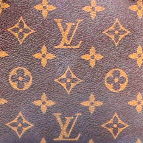 ルイ・ヴィトン LOUIS VUITTON ヴァヴァンPM モノグラム ハンドバッグ ブラウン P16315