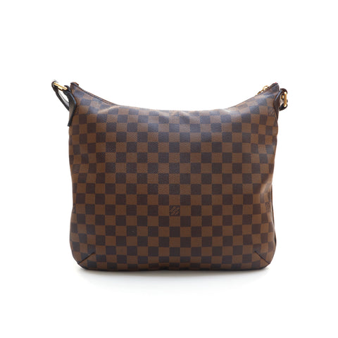 ルイ・ヴィトン LOUIS VUITTON ブルームズベリ ダミエ ショルダーバッグ ブラウン P16318