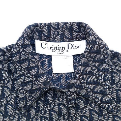 クリスチャンディオール Christian Dior トロッター ジャケット 