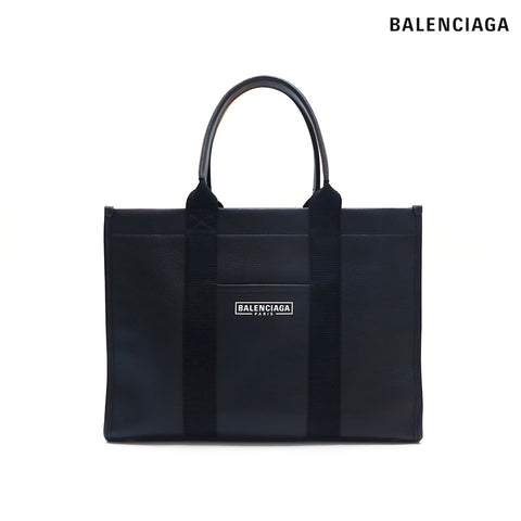 バレンシアガ BALENCIAGA トート ハンドバッグ ブラック P16405