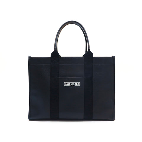 バレンシアガ BALENCIAGA トート ハンドバッグ ブラック P16405